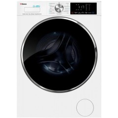 Стиральная машина Hansa, 9 кг, глубина 52 см, White WHG9140W..