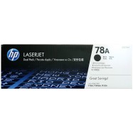 Картридж HP LaserJet CE278AF Black