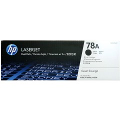 Картридж HP LaserJet CE278AF Black