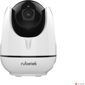 IP камера RUBETEK RV-3404 Поворотная - Metoo (1)