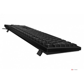 Смарт клавиатура Genius Smart KB-100, Black, USB, KAZ, Длина кабеля 1.5 M, 31300005414 - Metoo (6)