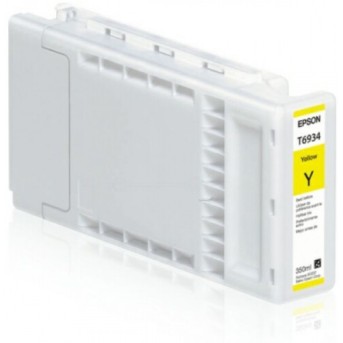 Картридж струйный Epson C13T69340N Yellow 350ml, SC-T3000/T5000/T7000/ЖЕЛТАЯ НАКЛЕЙКА в Metoo.kz - Metoo (1)