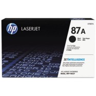 Лазерный картридж HP Inc 87A CF287A черный