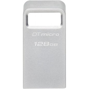 USB- Flash Kingston DTMC3G2/<wbr>128GB, USB 3.2 Gen 1, 200MB/<wbr>s Metal - Metoo (1)