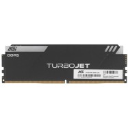 Модуль памяти AGI Turbojet RGB DIMM DDR5, 16Gb 6000MHz, CL30, AGI6APC16UD858-SR, Retail..