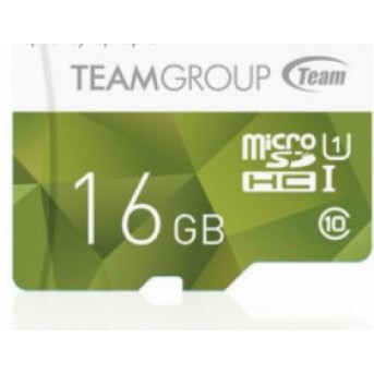 Карта памяти microSD Team Group TCUSDH16GUHS02 - Metoo (1)