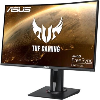 Монитор ASUS 24,7" VG27VQ - Metoo (1)