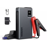 Пусковое устройство Ugreen ES702 35977 12000mAh Car Jump Starter..