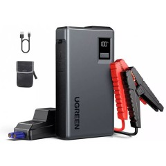 Пусковое устройство Ugreen ES702 35977 12000mAh Car Jump Starter..