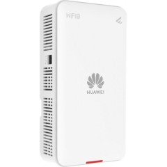 Точка доступа Huawei AP263 Wi-Fi 6 indoor Wall-plate (2.4G/<wbr>5GHz, 2*2/<wbr>2*2 MU-MIMO, 2x1GE RJ45, BLE, USB)