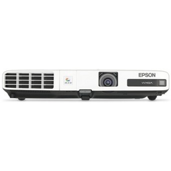 Проектор Epson V11H476040 Epson EB-1776W, 3LCD, WXGA (1280х800), 3000 ANSI lm, 2000:1, USB - Metoo (1)