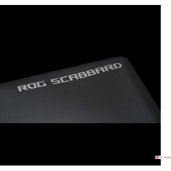 Игровой коврик для мыши Asus NC02 ROG SCABBARD 90MP00S0-B0UA00 - Metoo (6)
