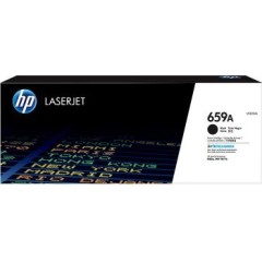 Картридж HP 659A (W2010A) для принтеров и МФУ HP Color LaserJet Enterprise M776, M856, черный