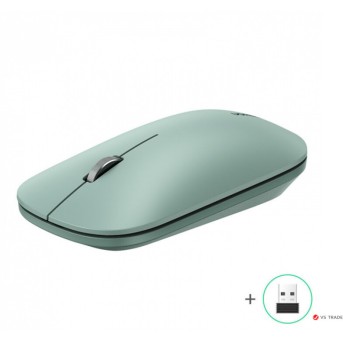 Беспроводная мышь UGREEN MU001 Wireless Mouse Green/<wbr>No AA Battery inside, 90374 - Metoo (1)