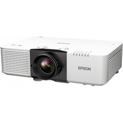 Проектор лазерный Epson EB-L890E V11HB24080, 3LCD, WUXGA, 8000LM, 5млн:1, 16:10, улучш 4К, USB, HD..