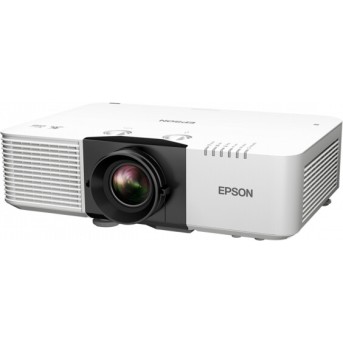 Проектор лазерный Epson EB-L890E V11HB24080, 3LCD, WUXGA, 8000LM, 5млн:1, 16:10, улучш 4К, USB, HDMI, Ethernet, WIFI в Metoo.kz - Metoo (1)