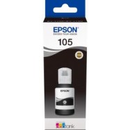 Чернила Epson C13T00Q140 для L7160/L7180 черный пигмент