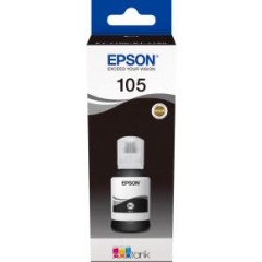 Чернила Epson C13T00Q140 для L7160/<wbr>L7180 черный пигмент