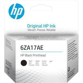 Картридж струйный HP 6ZA17AE Black Printhead - Metoo (1)