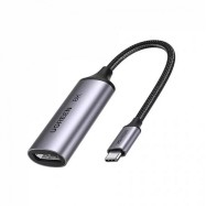 Конвертер UGREEN USB-C на DisplayPort, 8K@60Hz, CM654 (15575)