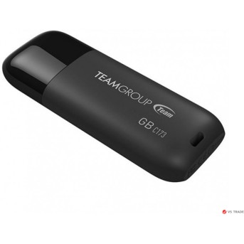 USB флешка 16Gb Team Group TC17316GB01 C173 DRIVE Black - Metoo (4)