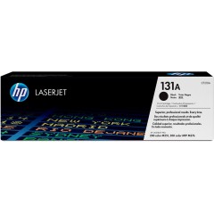 Картридж лазерный HP CF400A Черный HP 201A..