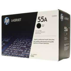 Картридж HP CE255A черный, для Laser Jet P3015/<wbr>P3011, 6000 страниц