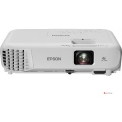 Проектор Epson EB-W06, 3LCD, 0.55", LCD/<wbr>WXGA, 1280?800, 3700lm, 16:10, 16 000:1, HDMI, USB Type A,B