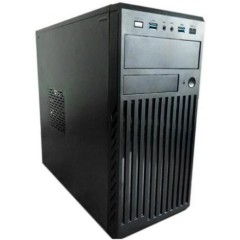 Корпус ПК 39SPC-05 MidTower, MB:ATX, USB3.0*2