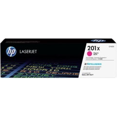 Картридж лазерный HP CF403X пурпурный