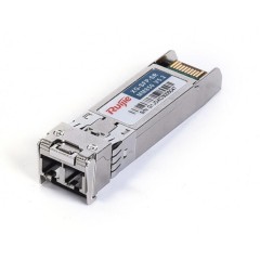 Трансивер оптический Ruijie XG-SFP-SR-MM850 10GBASE-SR, SFP+ Transceiver, MM (850nm, 300m, LC)