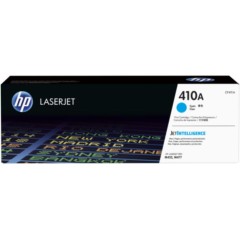 Лазерный картридж HP Inc 410A CF411A Голубой