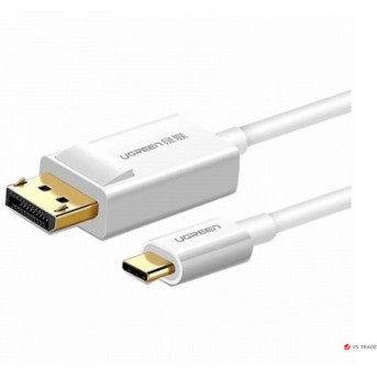 Кабель-конвертер Ugreen MM139 USB-C To DP Cable, 40420 - Metoo (1)