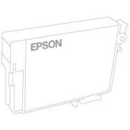Контейнер с желтыми чернилами Epson C13T01D400 ресурсом 20 000 стр. (XXL) WF-C5X9R