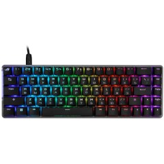 Клавиатура M605 ROG FALCHION ACE HFX/HFX/RU/PBT//KB,ROG HFX MAGNETIC,PBT..