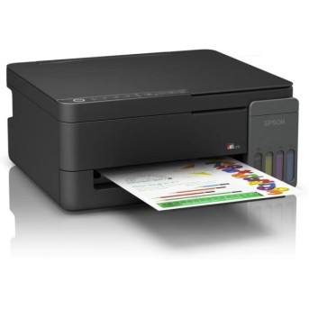 МФУ струйное цветное Epson L3351 C11CL62414, до 33 стр/мин, A4, WIFI, no ADF в Metoo.kz - Metoo (1)