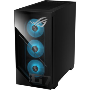 Системный блок ROG G700TF-07265F0160/<wbr>BLACK/<wbr>58L/<wbr>AIR/<wbr>CU7 265F/<wbr>32G/<wbr>1TB PCIE G4/<wbr>RTX5080/<wbr>16GB/<wbr>Wi-Fi6+BT5.4 /850W/<wbr>DOS - Metoo (1)