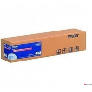 Бумага для струйной печати Epson C13S041390 24"х30,5 м, Premium Glossy Photo, глянцевая, 30,5 м, 166 g/m2