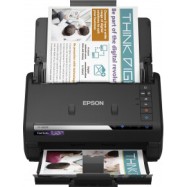 Сканер Epson FastFoto FF-680W (EMEA), B11B237401, A4, 600x600, 48/24-bit, 80 фото 10х15/мин, USB2...
