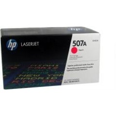 Картридж HP CE403A №507A для M551, пурпурный