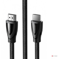 Кабель UGREEN HD140 HDMI A M/<wbr>M Cable with Braided 2m
