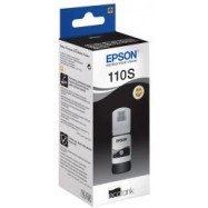 Контейнер с чернилами Epson C13T01L14A EcoTank MX1XX Series Black Bottle L