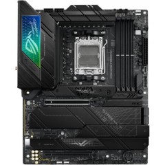 Сист. плата ASUS ROG STRIX X670E-F GAMING WIFI, X670E, AM5, 4xDIMM DDR5, 2xPCI-E x16, 4xM.2, 4xSATA, HDMI,DP,WIFI6E,BOX