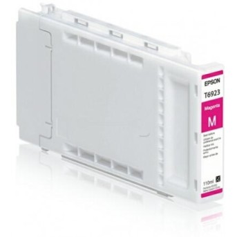 Картридж струйный Epson пурпурный C13T69230N для принтеров SC-T3000/<wbr>5000/<wbr>7000 110ml - Metoo (1)