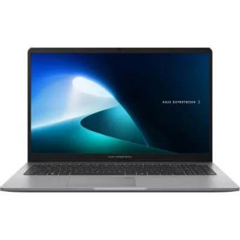 Ноутбук ASUS P1503CVA-S72654,intel5 210H,32GB D5,1tb PCIe,15.6 FHD 300nt AG,DOS,1yw,KBD KZ в Metoo.kz - Metoo (1)