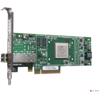 Адаптер FC 16Gb QW971A HPE StoreFabric SN1000Q 16GB 1-port PCIe Fibre Channel Host Bus Adapter (PCIe 3.0 x8) - Metoo (1)