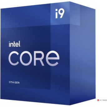 Процессор Intel Core i9-11900F (2.5 GHz), 16Mb, 1200, BX8070811900F, BOX - Metoo (1)