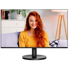 Монитор AOC 24B3HA2/01 IPS 23.8; 16:9 FHD(1920x1080x100Hz),250cd/m2,1300:1,20M:1,178/178,4ms,VGA,..