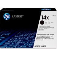 Картридж HP CF214X, Black