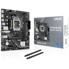 Сист.плата ASUS PRIME H610M-F WIFI, H610, 1700, 2xDDR5, PCI-E x16, PCI-E x1, M2, 2xSATA, 2xHDMI, W..